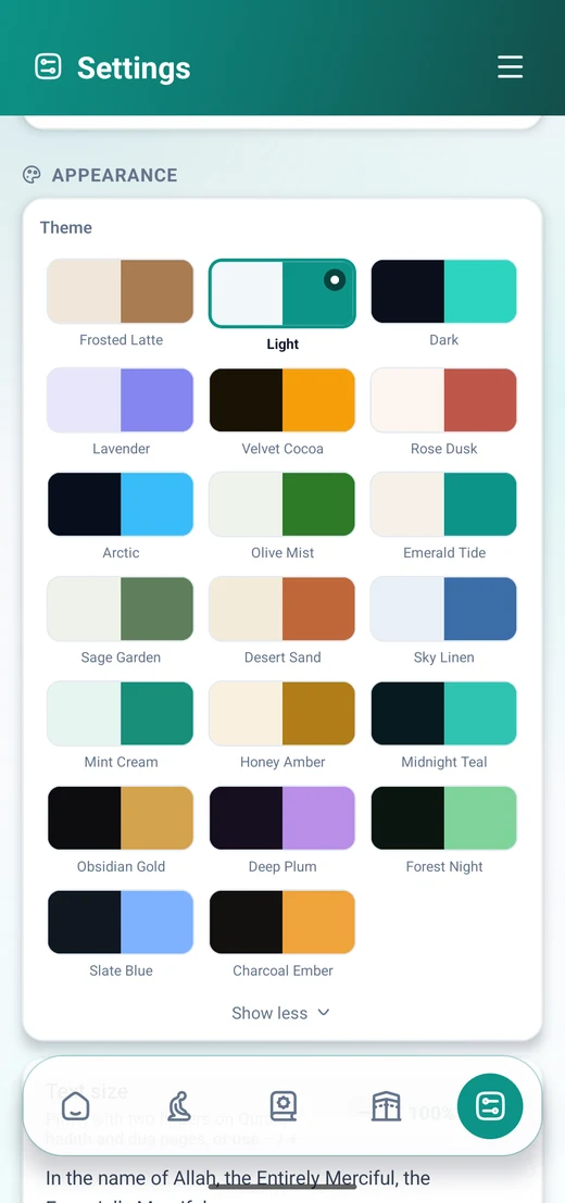 Imanza — Themes